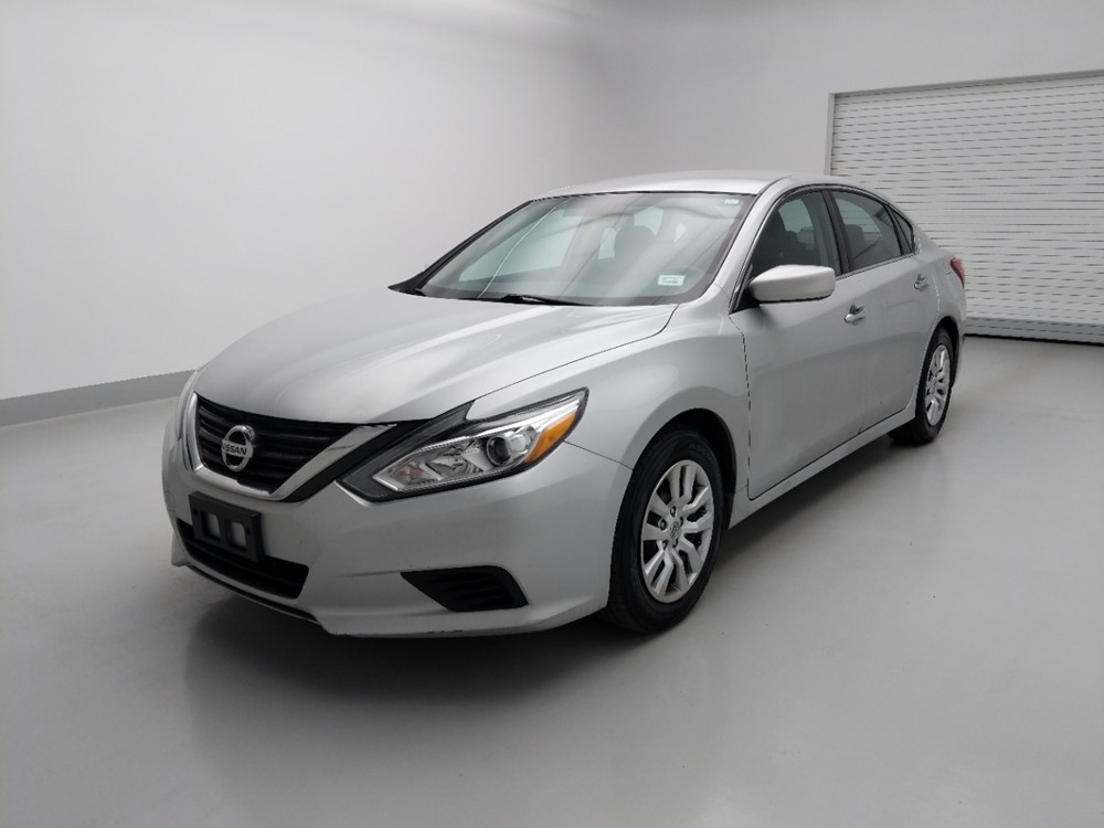 Driver Front Bumper Used 2017 Nissan Altima Driver Front Bumper