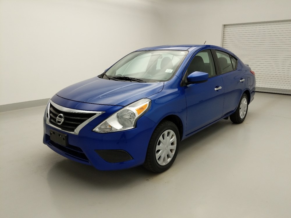 Driver Front Bumper Used 2017 Nissan Versa Driver Front Bumper