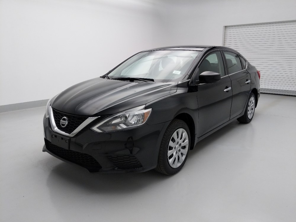 Driver Front Bumper Used 2016 Nissan Sentra Driver Front Bumper