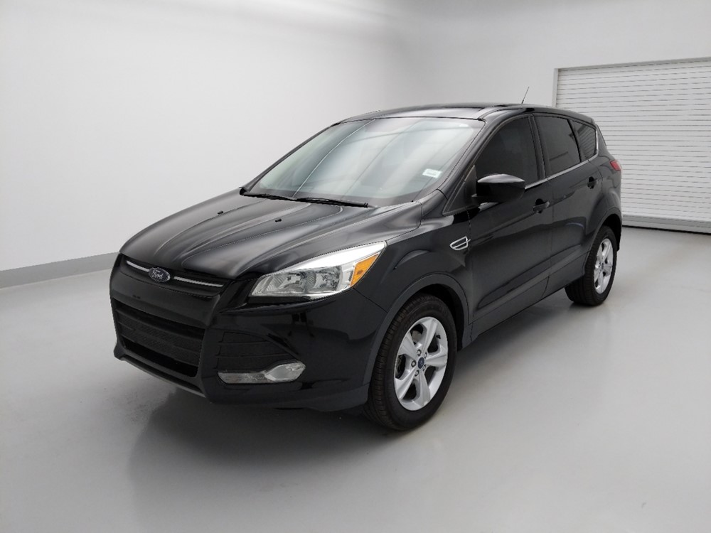 Driver Front Bumper Used 2016 Ford Escape Driver Front Bumper