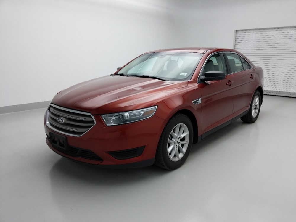 Driver Front Bumper Used 2014 Ford Taurus Driver Front Bumper