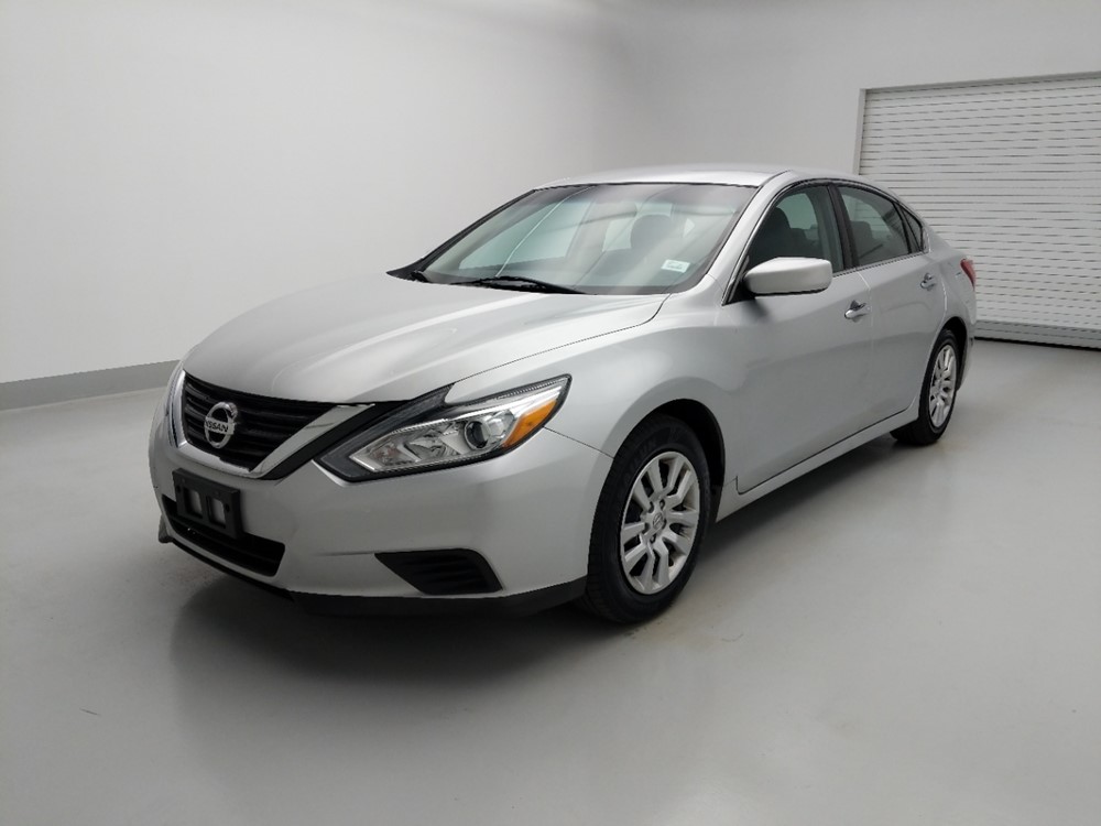 Driver Front Bumper Used 2016 Nissan Altima Driver Front Bumper