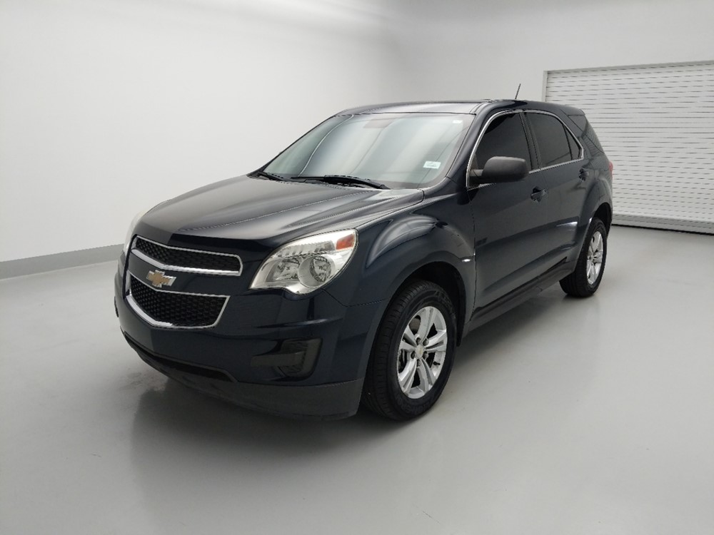 Driver Front Bumper Used 2015 Chevrolet Equinox Driver Front Bumper