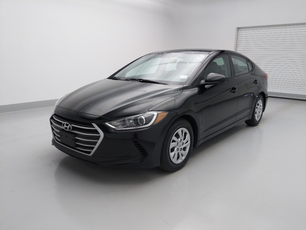 Driver Front Bumper Used 2017 Hyundai Elantra Driver Front Bumper