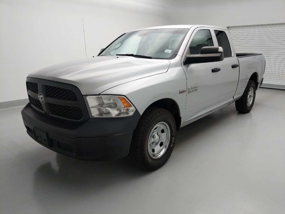 Driver Front Bumper Used 2016 Dodge Ram 1500 Driver Front Bumper