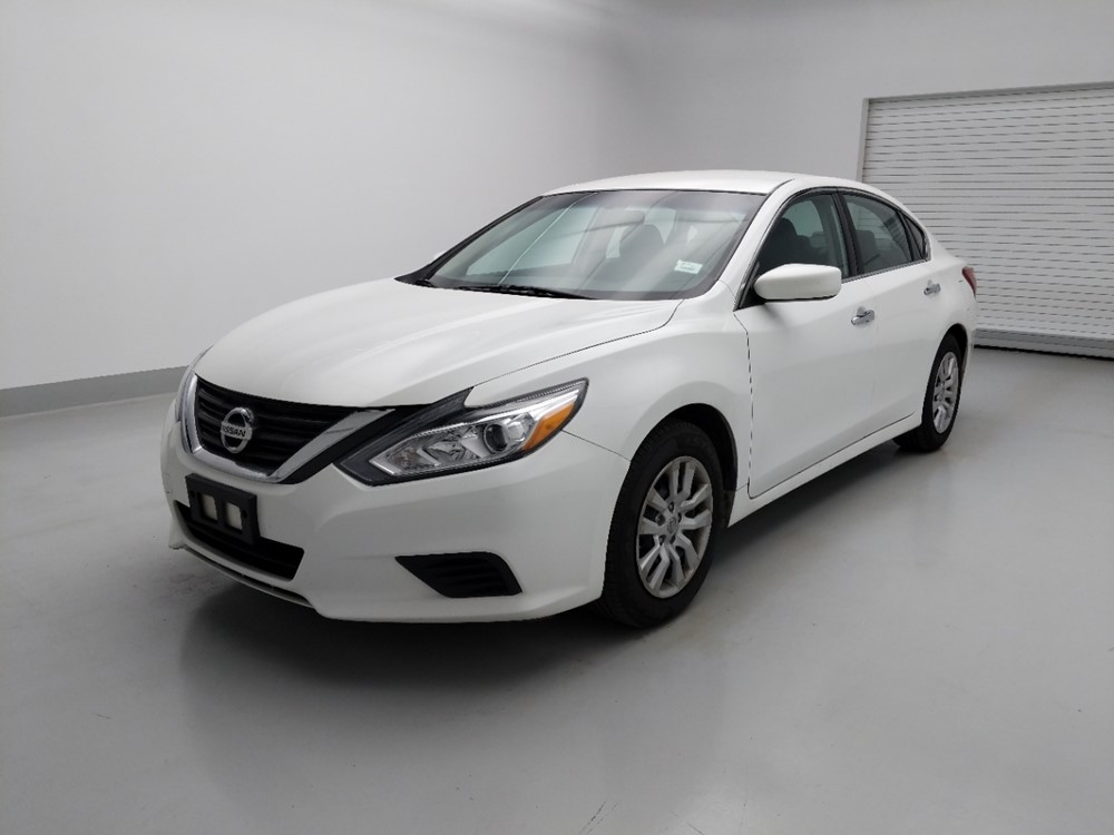 Driver Front Bumper Used 2017 Nissan Altima Driver Front Bumper