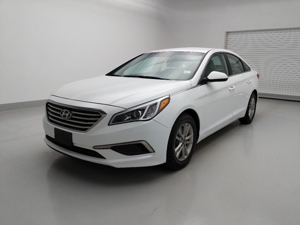 Driver Front Bumper Used 2017 Hyundai Sonata Driver Front Bumper