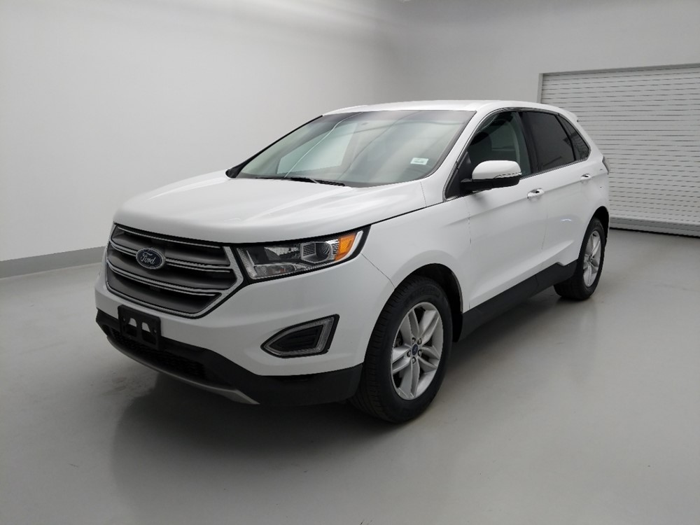 Used 2018 Ford Edge Driver Front Bumper
