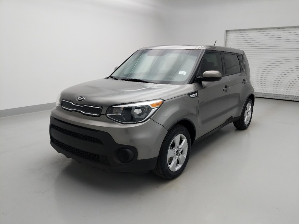 Used 2017 Kia Soul Driver Front Bumper
