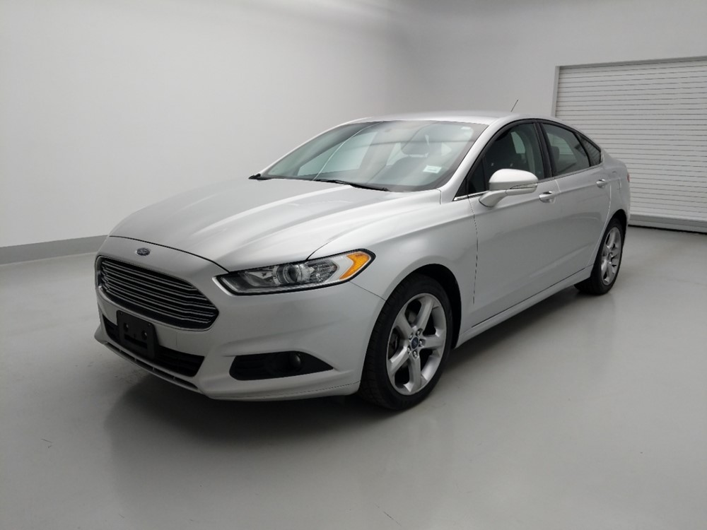 Driver Front Bumper Used 2016 Ford Fusion Driver Front Bumper