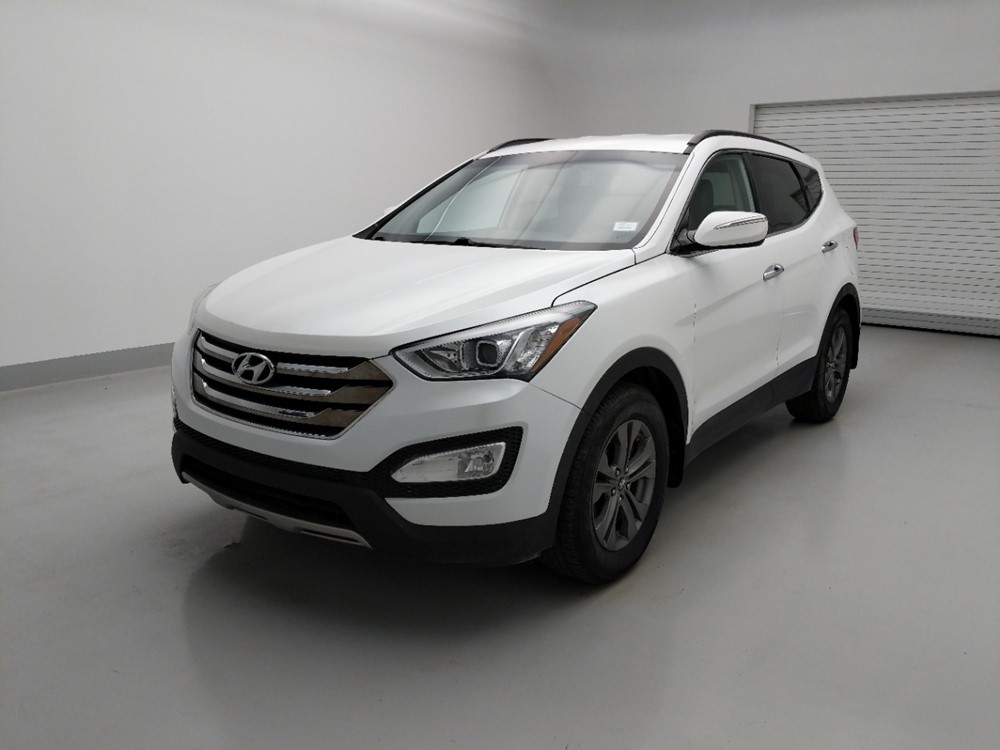 Driver Front Bumper Used 2013 Hyundai Santa Fe Driver Front Bumper