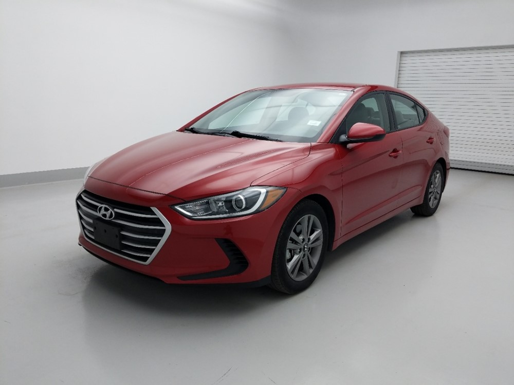 Driver Front Bumper Used 2018 Hyundai Elantra Driver Front Bumper