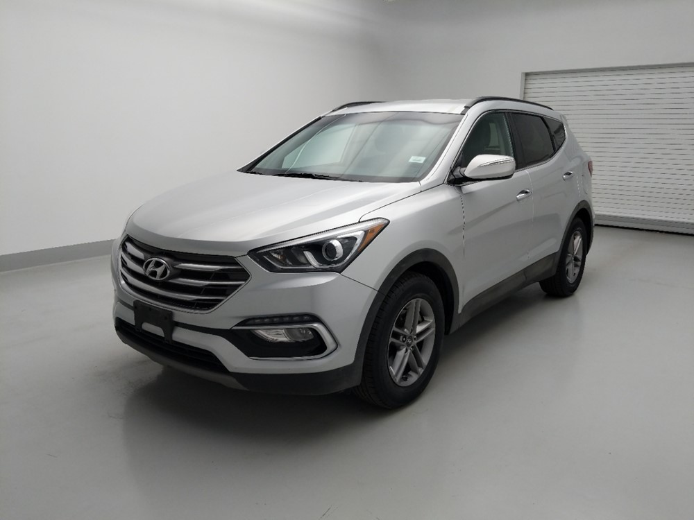 Driver Front Bumper Used 2018 Hyundai Santa Fe Driver Front Bumper