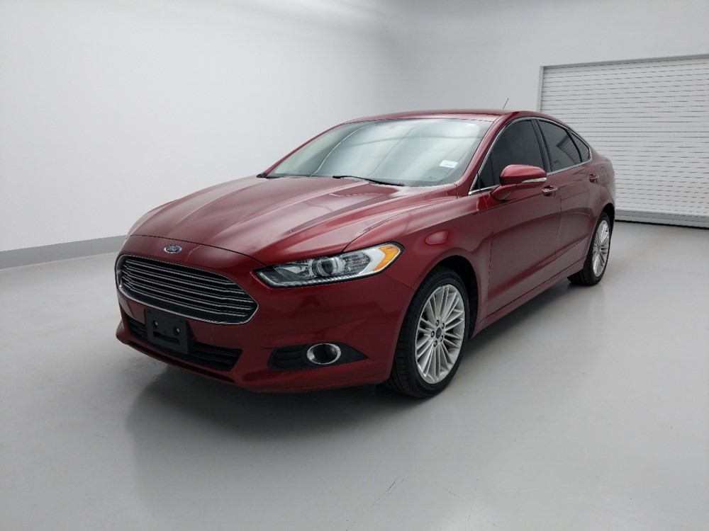 Driver Front Bumper Used 2016 Ford Fusion Driver Front Bumper