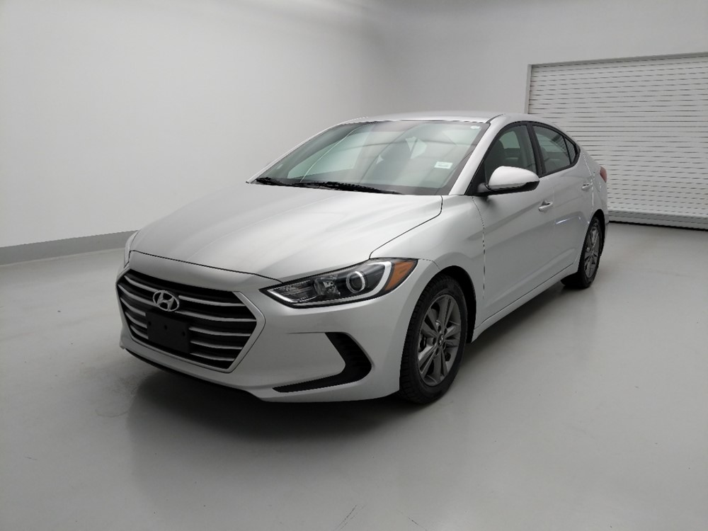 Driver Front Bumper Used 2018 Hyundai Elantra Driver Front Bumper
