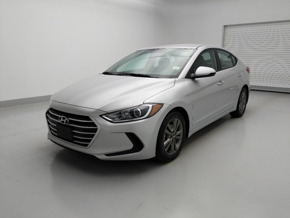 Used 2018 Hyundai Elantra Driver Front Bumper