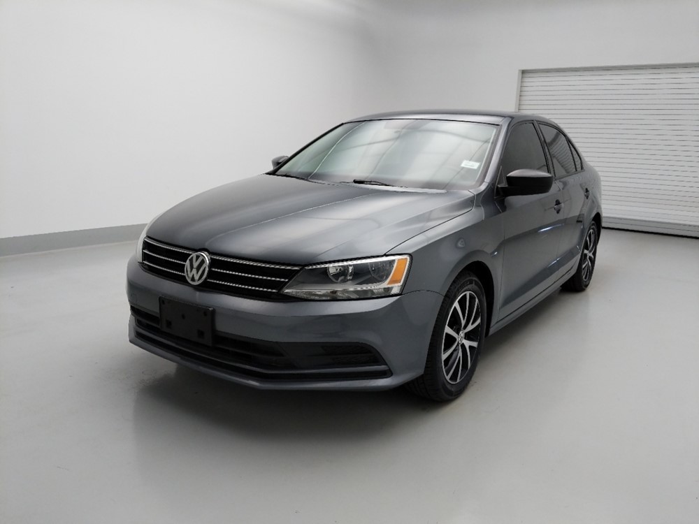 Driver Front Bumper Used 2016 Volkswagen Jetta Driver Front Bumper