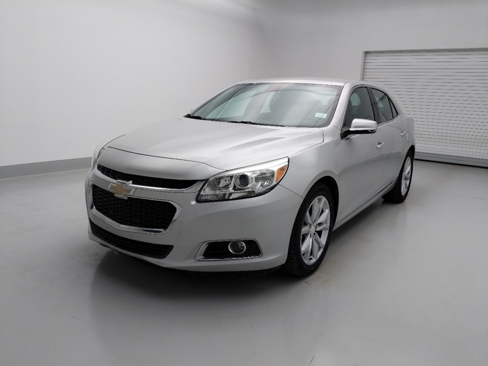Driver Front Bumper Used 2015 Chevrolet Malibu Driver Front Bumper