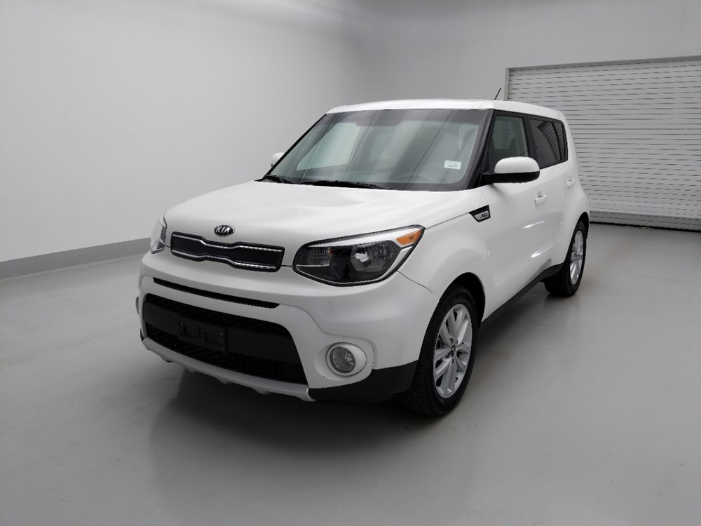 Driver Front Bumper Used 2018 Kia Soul Driver Front Bumper