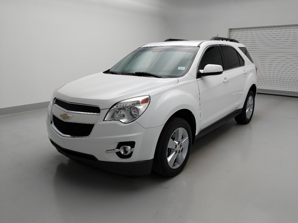 Driver Front Bumper Used 2015 Chevrolet Equinox Driver Front Bumper
