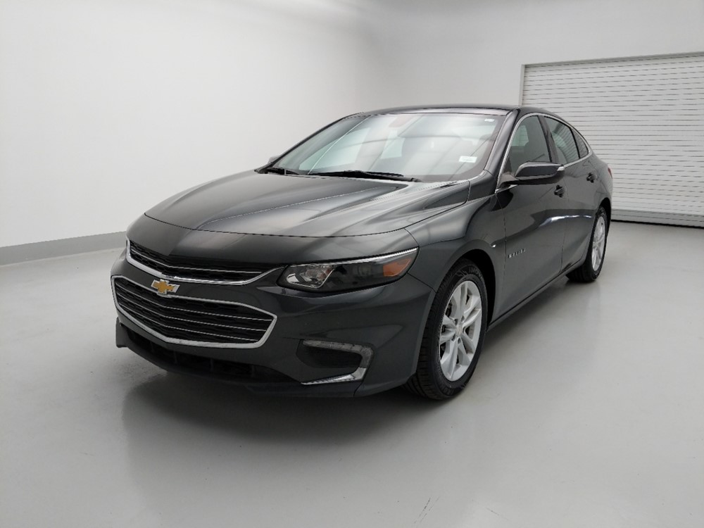 Driver Front Bumper Used 2018 Chevrolet Malibu Driver Front Bumper