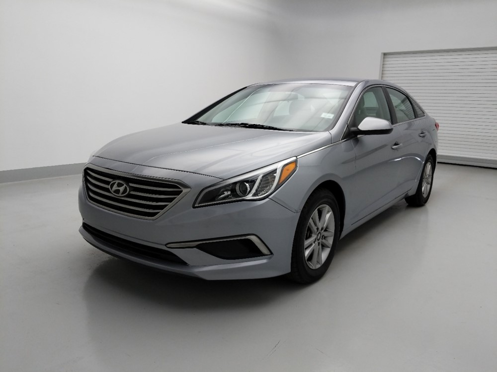 Driver Front Bumper Used 2017 Hyundai Sonata Driver Front Bumper