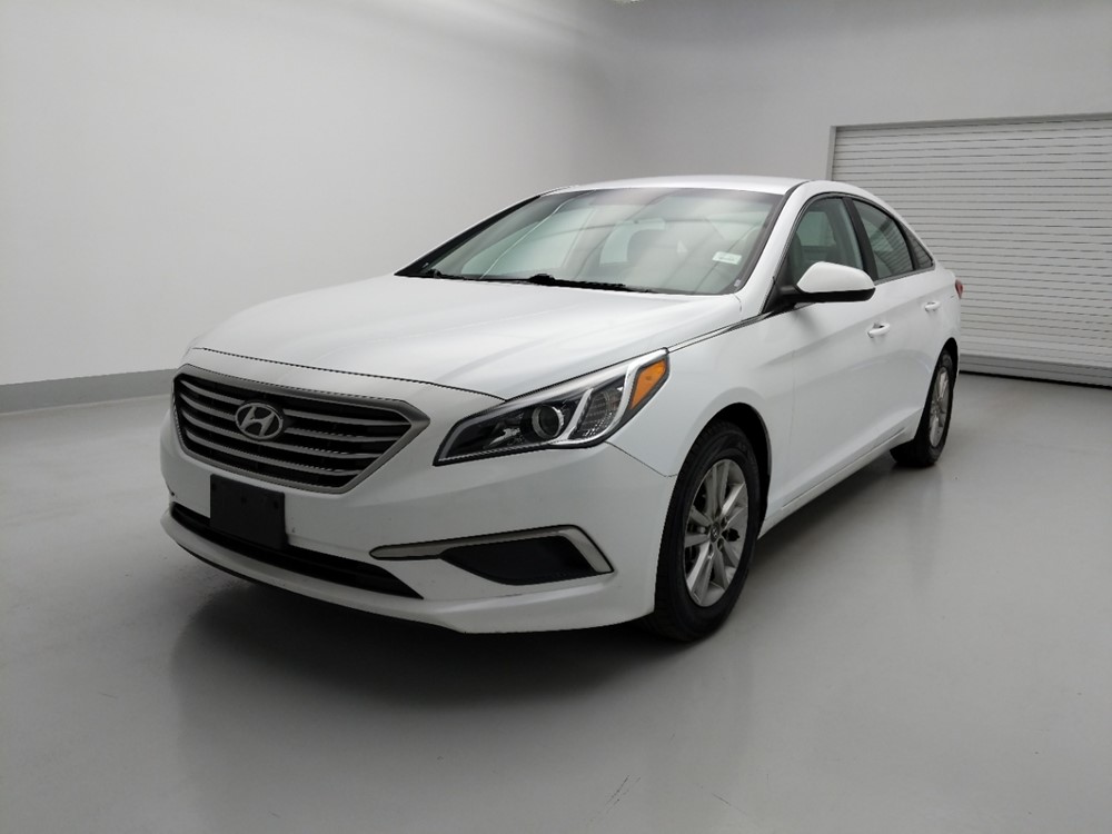 Driver Front Bumper Used 2017 Hyundai Sonata Driver Front Bumper