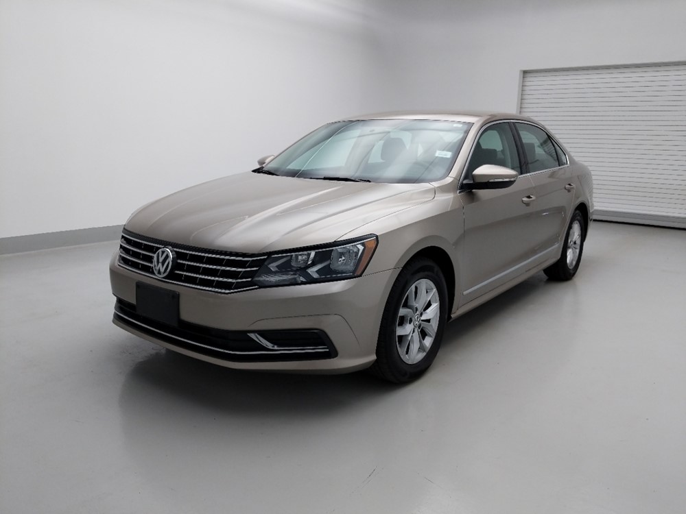 Driver Front Bumper Used 2016 Volkswagen Passat Driver Front Bumper
