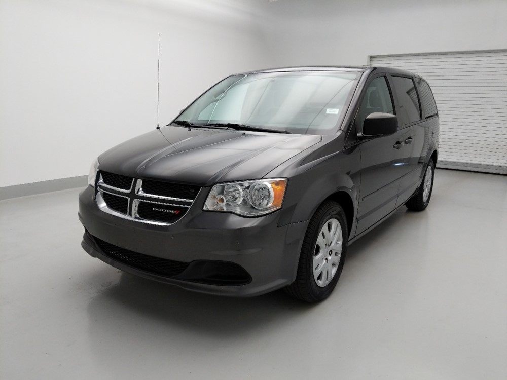 Used 2015 Dodge Grand Caravan Driver Front Bumper