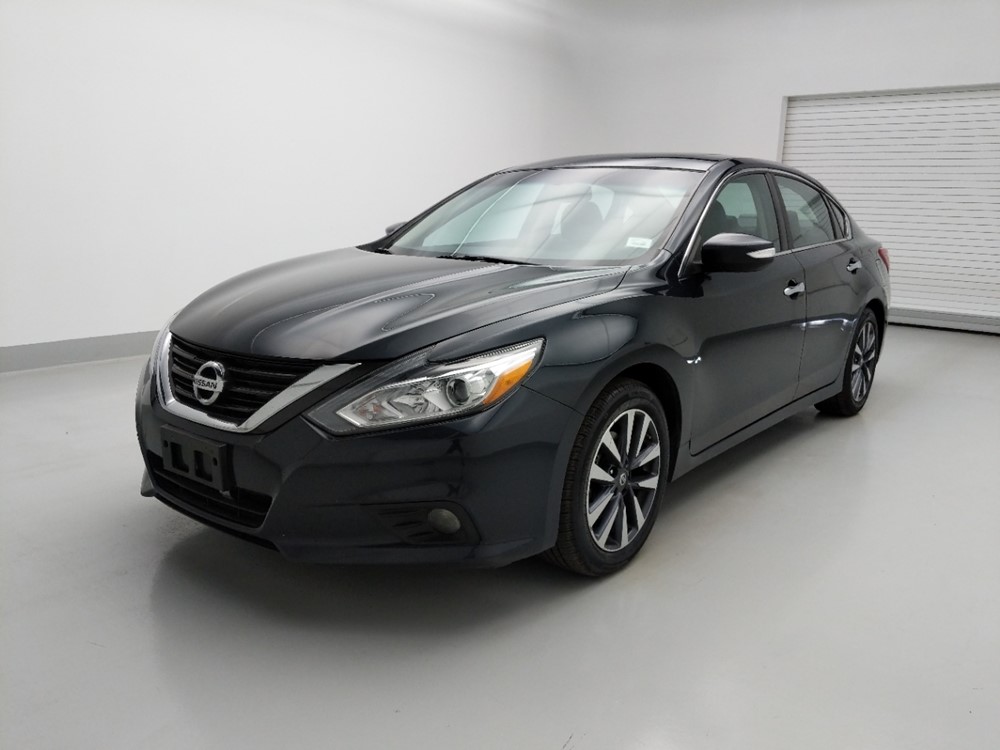 Used 2017 Nissan Altima Driver Front Bumper