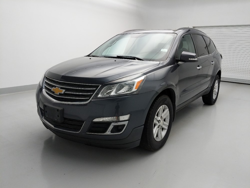 Used 2013 Chevrolet Traverse Driver Front Bumper