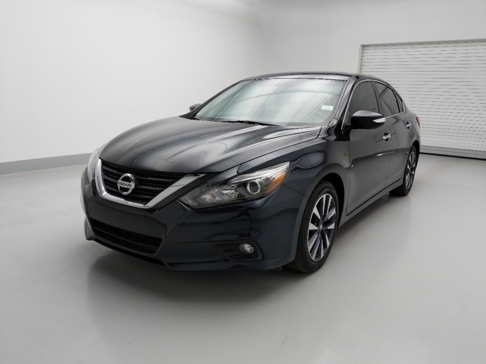 Driver Front Bumper Used 2016 Nissan Altima Driver Front Bumper
