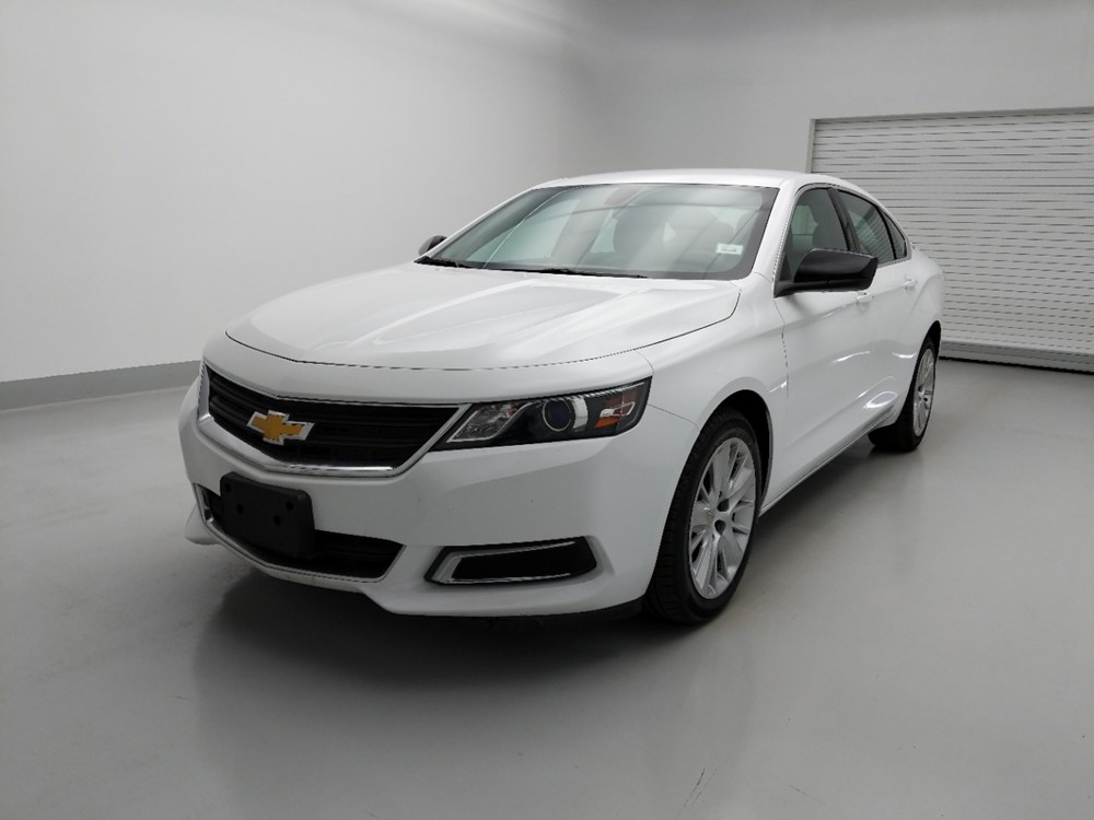 Driver Front Bumper Used 2018 Chevrolet Impala Driver Front Bumper