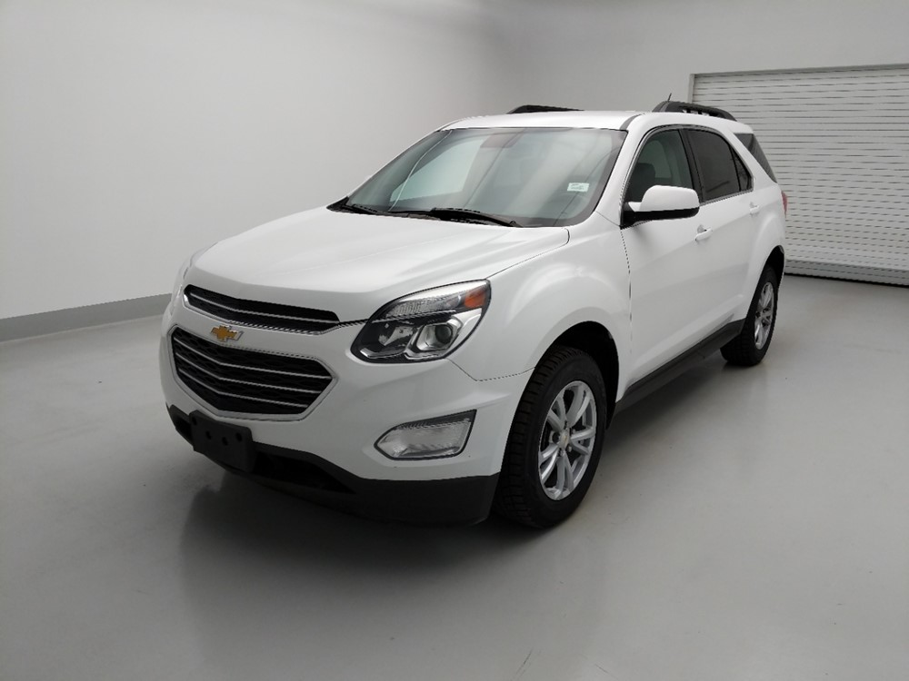 Used 2017 Chevrolet Equinox Driver Front Bumper