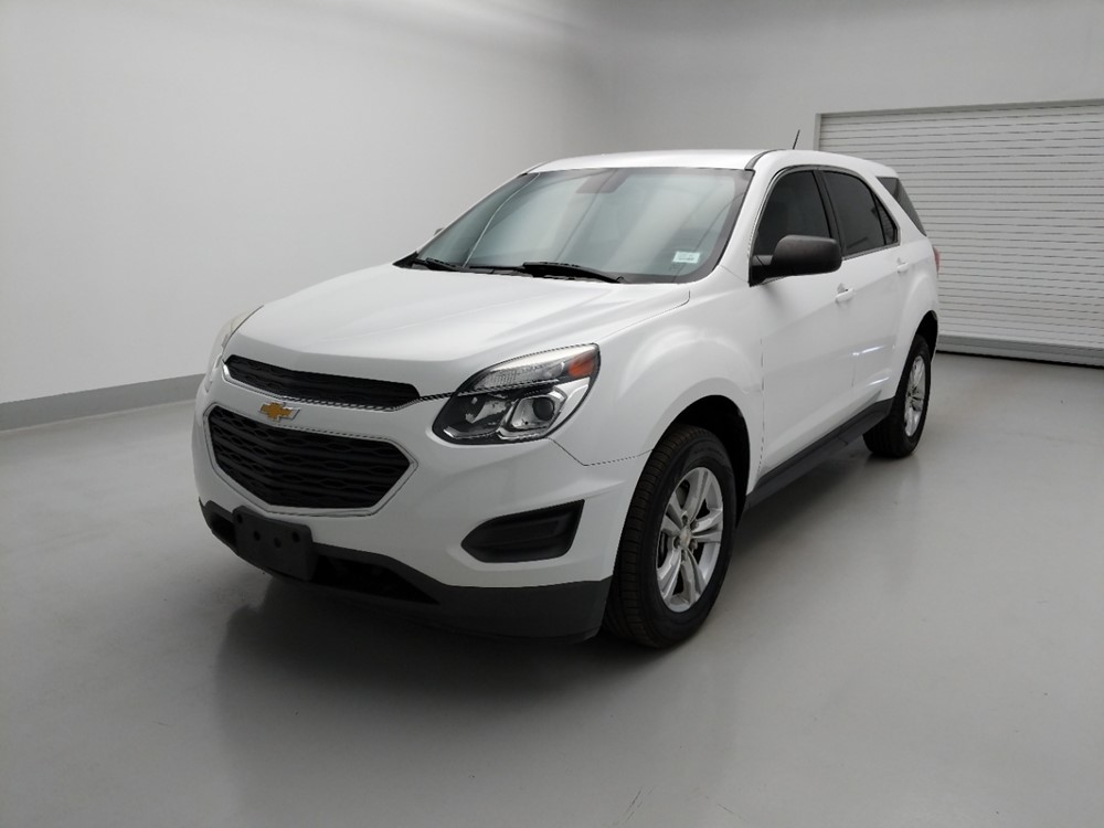 Driver Front Bumper Used 2016 Chevrolet Equinox Driver Front Bumper