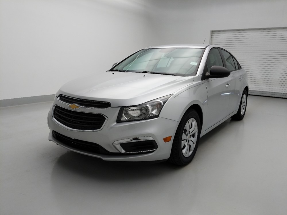 Driver Front Bumper Used 2016 Chevrolet Cruze Driver Front Bumper