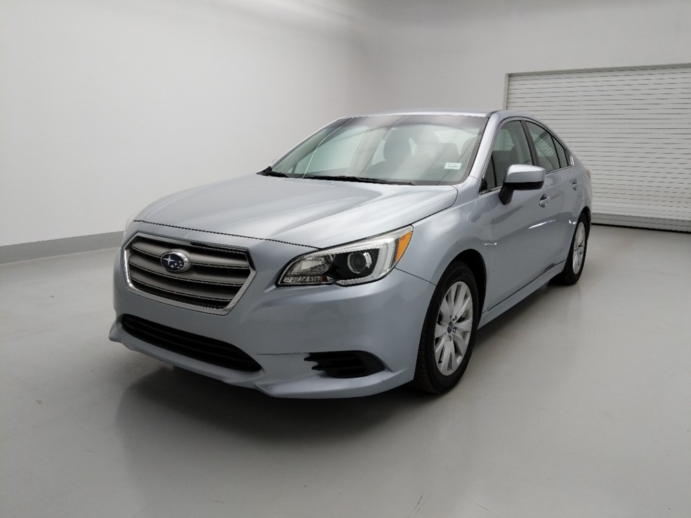 Driver Front Bumper Used 2017 Subaru Legacy Driver Front Bumper