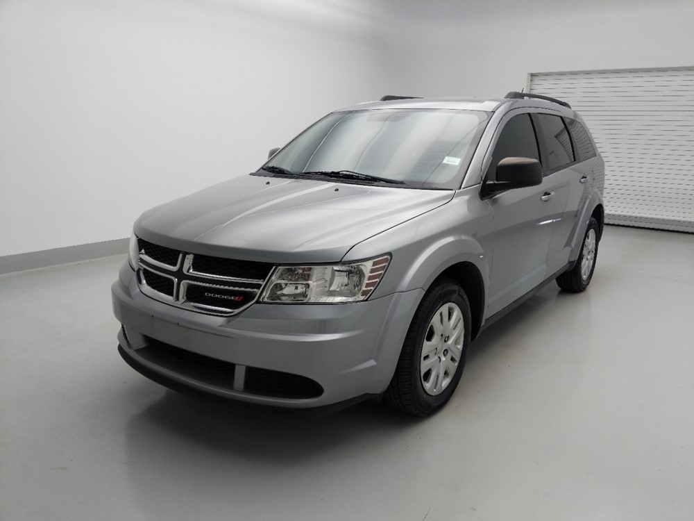 Driver Front Bumper Used 2016 Dodge Journey Driver Front Bumper