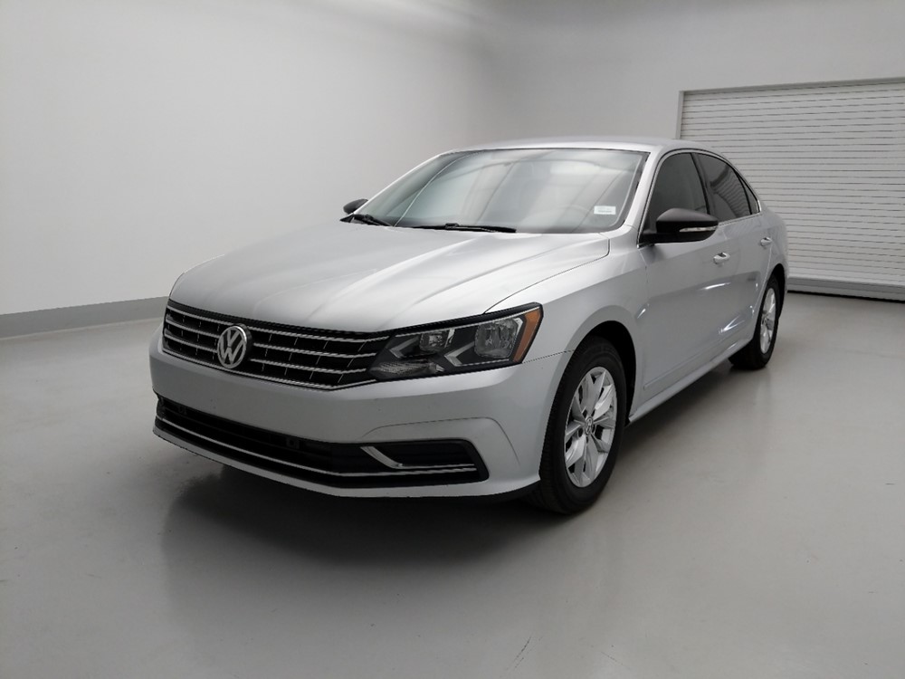Driver Front Bumper Used 2016 Volkswagen Passat Driver Front Bumper