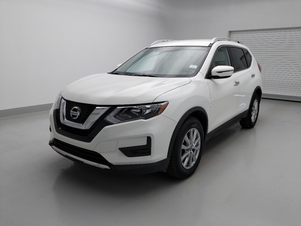 Driver Front Bumper Used 2017 Nissan Rogue Driver Front Bumper