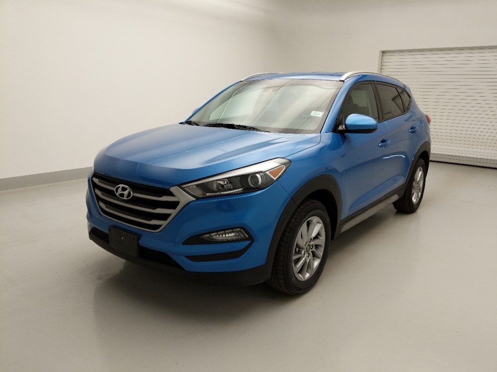 Driver Front Bumper Used 2018 Hyundai Tucson Driver Front Bumper
