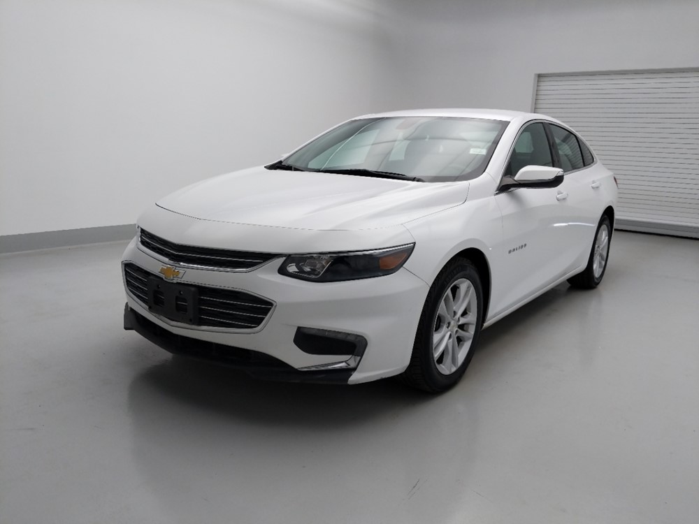 Driver Front Bumper Used 2018 Chevrolet Malibu Driver Front Bumper