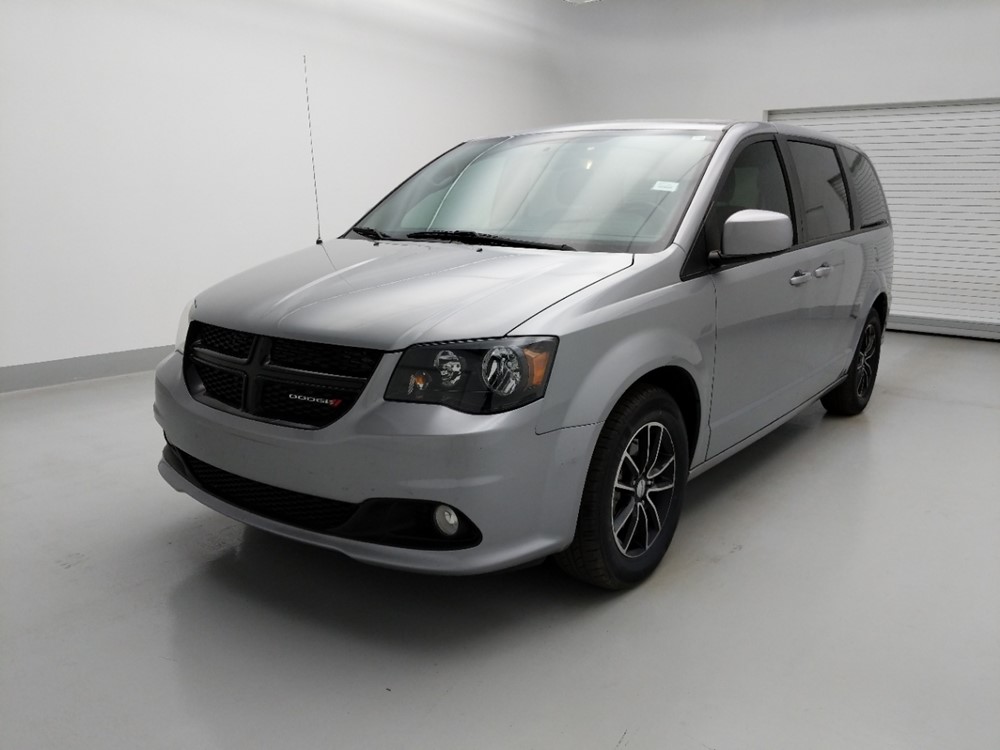 Used 2018 Dodge Grand Caravan Driver Front Bumper