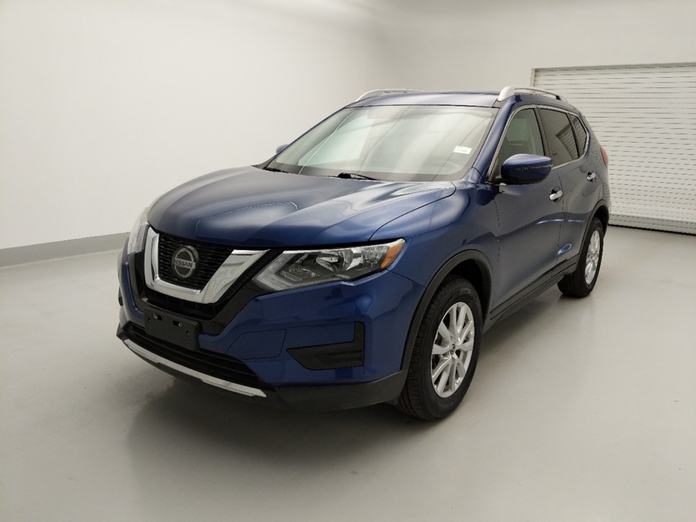 Driver Front Bumper Used 2018 Nissan Rogue Driver Front Bumper