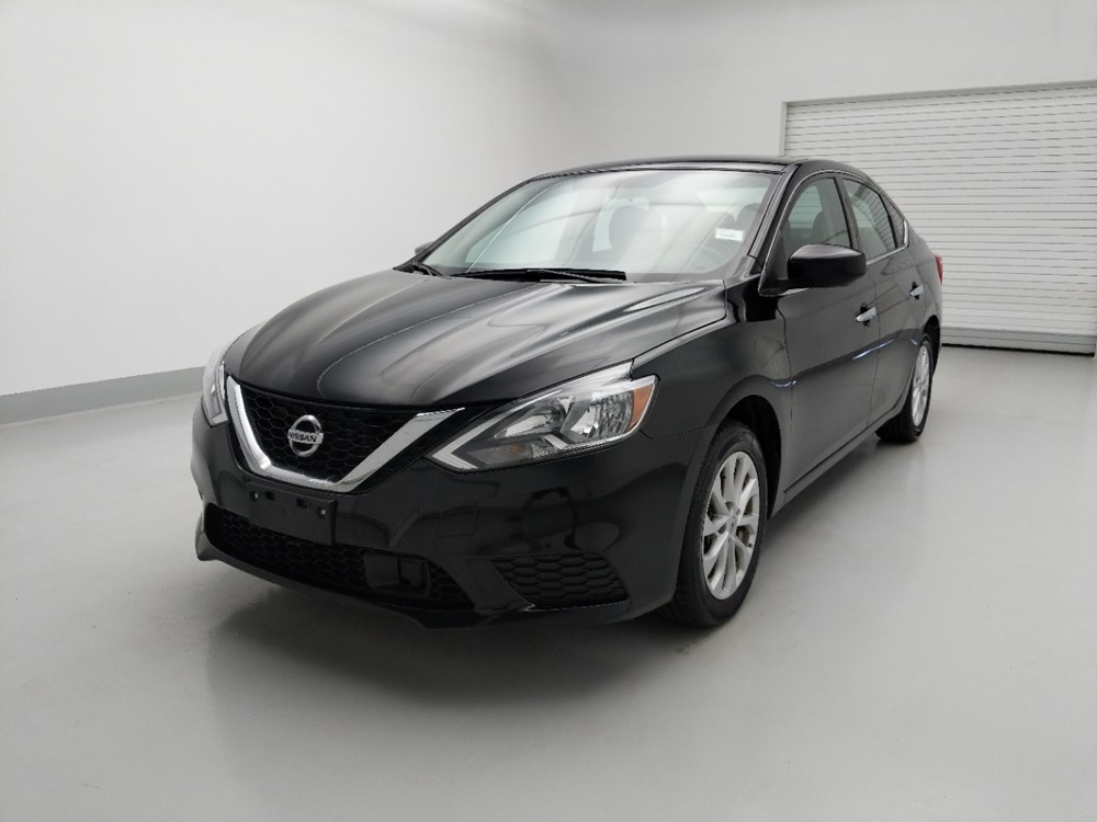 Used 2018 Nissan Sentra Driver Front Bumper