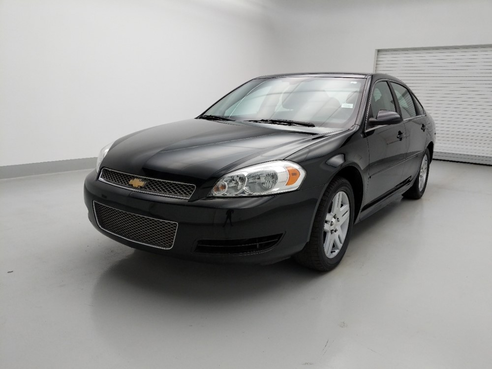 Used 2016 Chevrolet Impala Driver Front Bumper