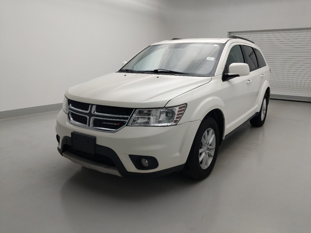 Used 2015 Dodge Journey Driver Front Bumper
