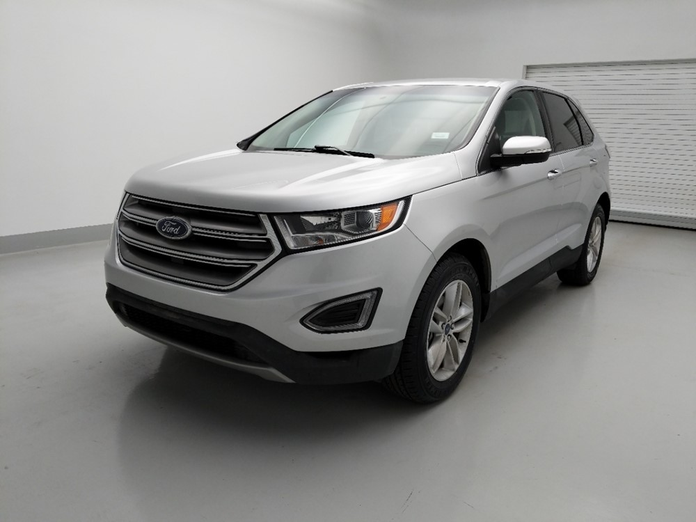 Used 2018 Ford Edge Driver Front Bumper