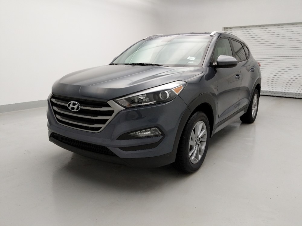 Used 2018 Hyundai Tucson Driver Front Bumper