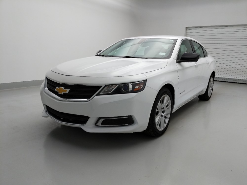 Used 2018 Chevrolet Impala Driver Front Bumper